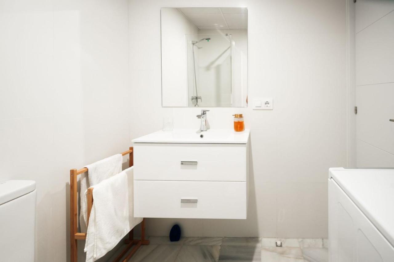 Reyes Catolicos Suite Apartment Sevilla Dış mekan fotoğraf