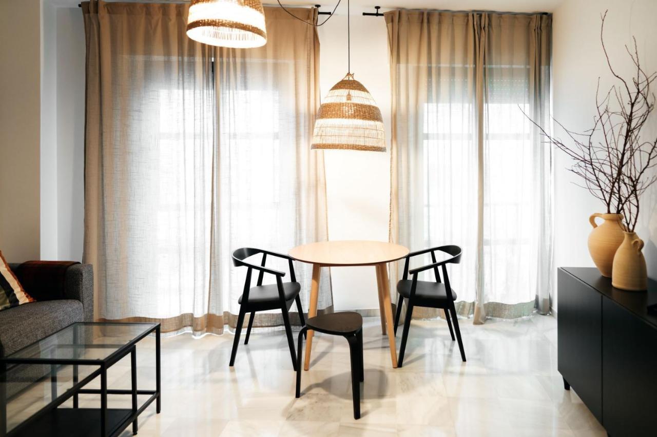Reyes Catolicos Suite Apartment Sevilla Dış mekan fotoğraf
