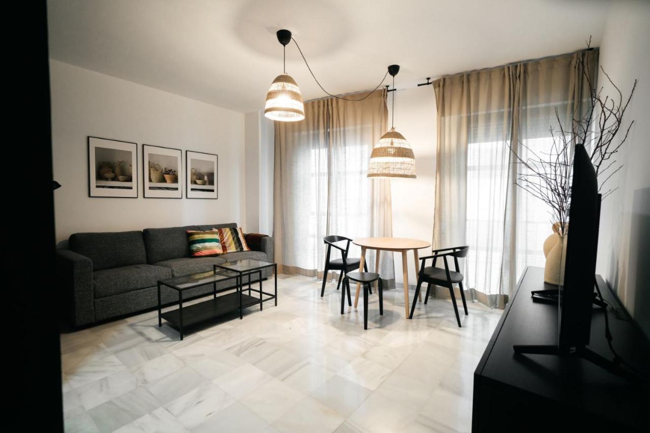 Reyes Catolicos Suite Apartment Sevilla Dış mekan fotoğraf