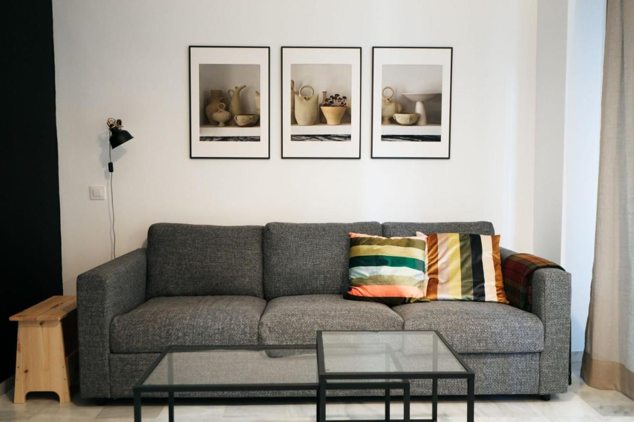 Reyes Catolicos Suite Apartment Sevilla Dış mekan fotoğraf