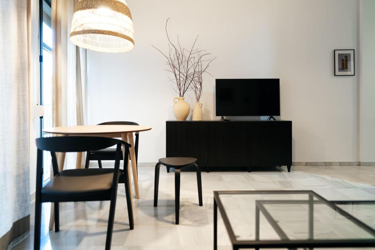 Reyes Catolicos Suite Apartment Sevilla Dış mekan fotoğraf