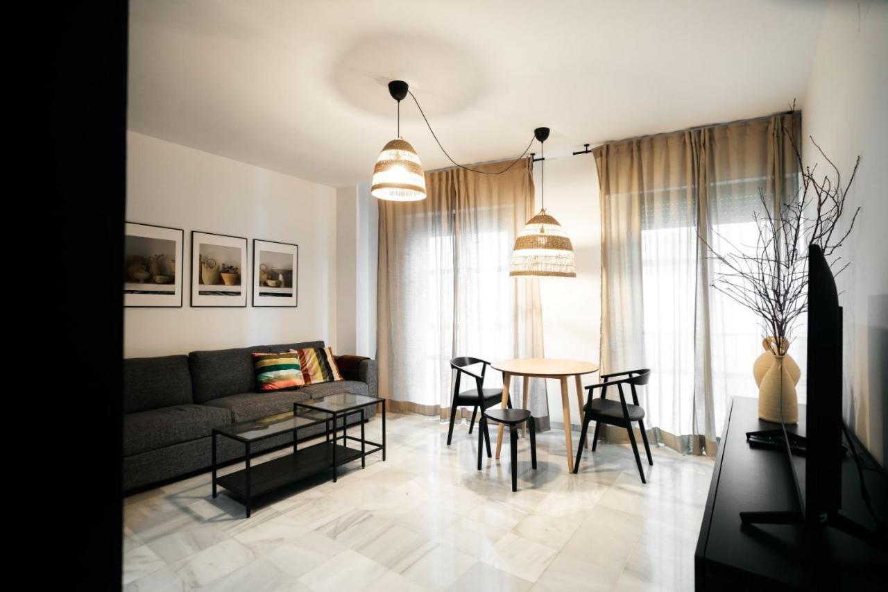 Reyes Catolicos Suite Apartment Sevilla Dış mekan fotoğraf