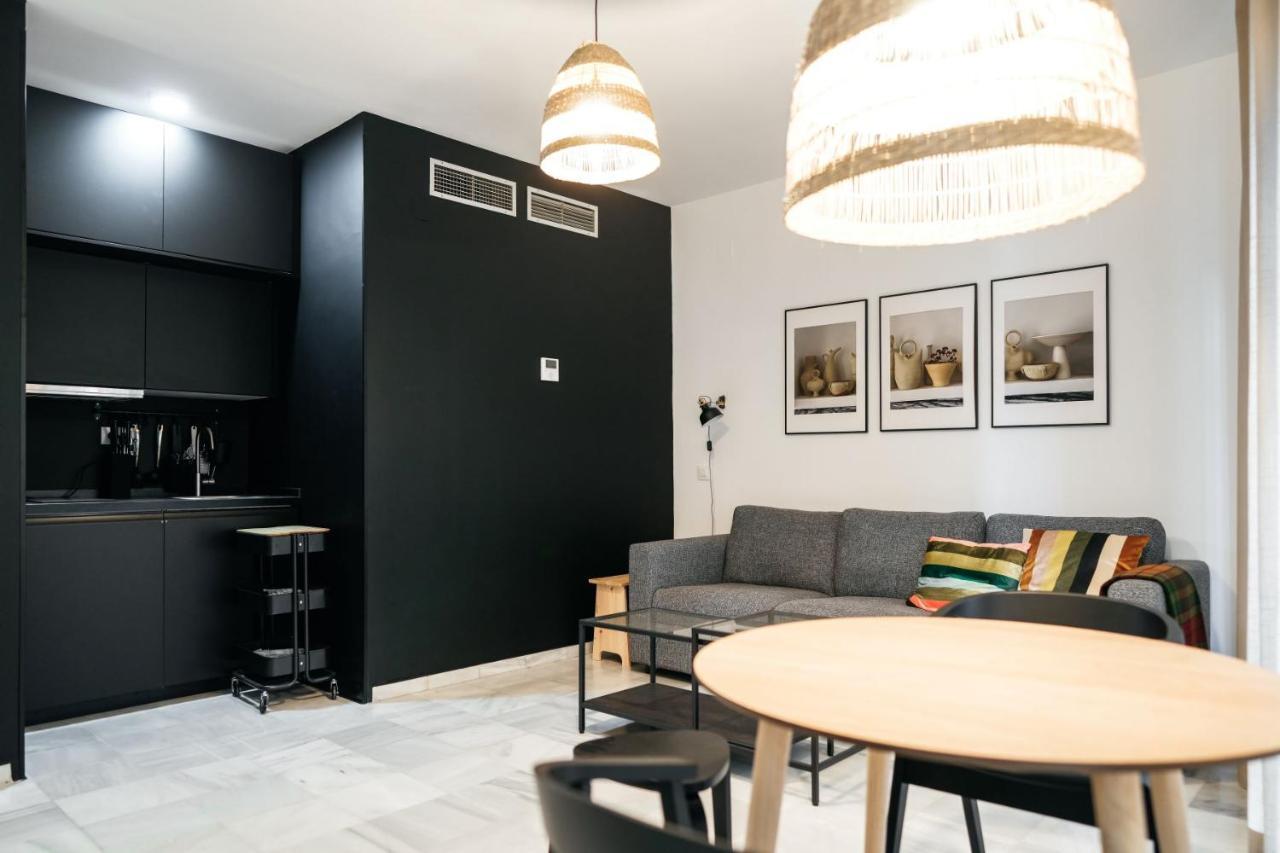Reyes Catolicos Suite Apartment Sevilla Dış mekan fotoğraf